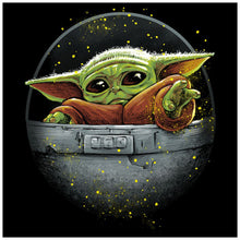 Load image into Gallery viewer, Yoda 40x40cm(canvas) full round drill diamond painting
