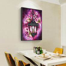 Load image into Gallery viewer, Bee Light 30x40cm(canvas) full round drill diamond painting
