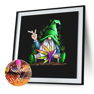 Goblin 30x30cm(canvas) full round drill diamond painting