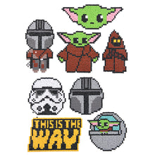 Load image into Gallery viewer, Diamond Painting Stickers Kits 5D DIY Cartoon Handmade Mosaic (LD-0103)
