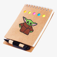 Load image into Gallery viewer, Diamond Painting Stickers Kits 5D DIY Cartoon Handmade Mosaic (LD-0103)
