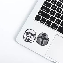 Load image into Gallery viewer, Diamond Painting Stickers Kits 5D DIY Cartoon Handmade Mosaic (LD-0103)
