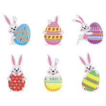 Load image into Gallery viewer, Diamond Painting Stickers Kits 5D DIY Cartoon Handmade Mosaic (LD-0105)
