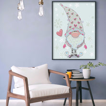 Load image into Gallery viewer, Heart Goblin 30x40cm(canvas) partial special shaped drill diamond painting
