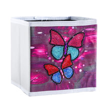 Load image into Gallery viewer, DIY Diamond Painting Folding Storage Box Diamond Manual Craft Kit (SNH114)
