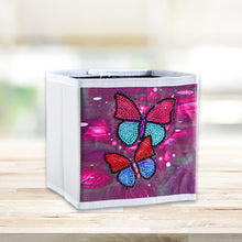 Load image into Gallery viewer, DIY Diamond Painting Folding Storage Box Diamond Manual Craft Kit (SNH114)
