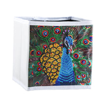 Load image into Gallery viewer, DIY Diamond Painting Folding Storage Box Diamond Manual Craft Kit (SNH116)
