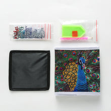 Load image into Gallery viewer, DIY Diamond Painting Folding Storage Box Diamond Manual Craft Kit (SNH116)
