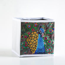 Load image into Gallery viewer, DIY Diamond Painting Folding Storage Box Diamond Manual Craft Kit (SNH116)
