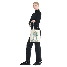 Load image into Gallery viewer, DIY Diamond Painting Handbag Reusable Shopping Tote (BB001 Lady Angel)
