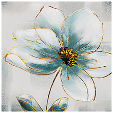 Load image into Gallery viewer, Lotus 30x30cm(canvas) full round drill diamond painting
