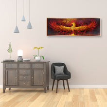 Load image into Gallery viewer, Phoenix 80x30cm(canvas) full round drill diamond painting
