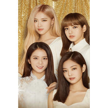 Load image into Gallery viewer, Blackpink 30x40cm(canvas) full round Drill diamond painting
