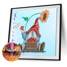 Load image into Gallery viewer, Goblin 30x30cm(canvas) partial special shaped drill diamond painting
