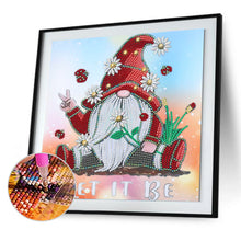 Load image into Gallery viewer, Goblin 30x30cm(canvas) partial special shaped drill diamond painting
