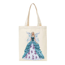 Load image into Gallery viewer, DIY Angel Diamond Painting Shopping Tote Bag Mosaic Kit Art Drawing (BB027)
