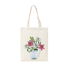 Load image into Gallery viewer, DIY Vase Diamond Painting Shopping Tote Bags Mosaic Kit Art Drawing (BB029)
