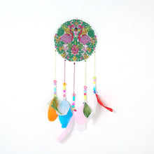 Load image into Gallery viewer, 5D DIY Diamond Painting Acrylic Wind Chime Mosaic Kit Rhinestone (FL5010)
