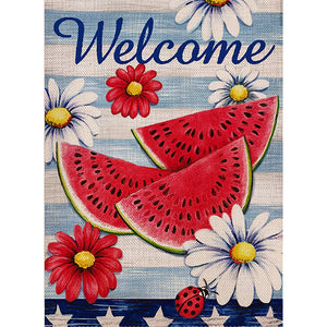 Welcome 30x40cm(canvas) full round drill diamond painting