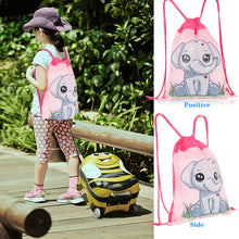 Load image into Gallery viewer, Diamond Painting DIY Special Shaped Drill Elephant Backpack Kit (WXC069)
