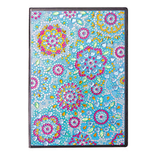 Load image into Gallery viewer, 50 Pages DIY Special Shaped Diamond Painting Rhinestone Sketchbook (BJ005)
