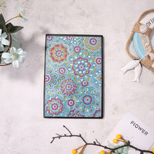 Load image into Gallery viewer, 50 Pages DIY Special Shaped Diamond Painting Rhinestone Sketchbook (BJ005)
