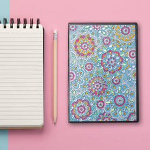 Load image into Gallery viewer, 50 Pages DIY Special Shaped Diamond Painting Rhinestone Sketchbook (BJ005)
