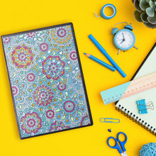 Load image into Gallery viewer, 50 Pages DIY Special Shaped Diamond Painting Rhinestone Sketchbook (BJ005)
