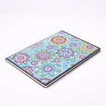 Load image into Gallery viewer, 50 Pages DIY Special Shaped Diamond Painting Rhinestone Sketchbook (BJ005)
