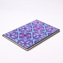 Load image into Gallery viewer, 50 Pages DIY Special Shaped Diamond Painting Rhinestone Sketchbook (BJ008)
