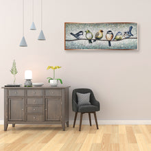 Load image into Gallery viewer, Sunset Bird 80x30cm(canvas) full round drill diamond painting
