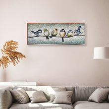 Load image into Gallery viewer, Sunset Bird 80x30cm(canvas) full round drill diamond painting
