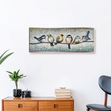 Load image into Gallery viewer, Sunset Bird 80x30cm(canvas) full round drill diamond painting
