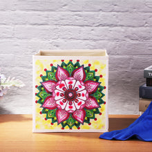 Load image into Gallery viewer, DIY Mandala Rhinestone Desktop Storage Box Diamond Painting Kit (KA116)
