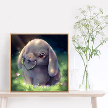 Load image into Gallery viewer, Rabbit 30x30cm(canvas) full square drill diamond painting
