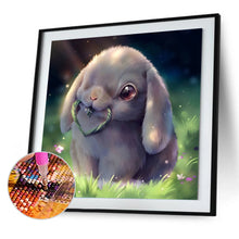 Load image into Gallery viewer, Rabbit 30x30cm(canvas) full square drill diamond painting
