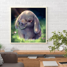 Load image into Gallery viewer, Rabbit 30x30cm(canvas) full square drill diamond painting
