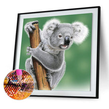 Load image into Gallery viewer, Small Koala 30x30cm(canvas) full round drill diamond painting
