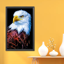 Load image into Gallery viewer, Eagle 45x75cm(canvas) full round drill diamond painting
