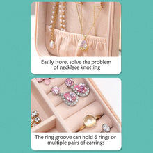 Load image into Gallery viewer, DIY 5D Rhinestone Jewelry Storage Box Special Shape Diamond Case (BOX001)
