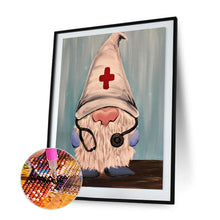 Load image into Gallery viewer, Goblin 30x40cm(canvas) full round drill diamond painting
