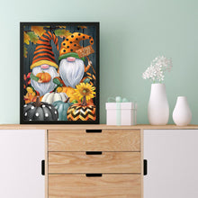 Load image into Gallery viewer, Pumpkin Dwarf 30x40cm(canvas) full round drill diamond painting
