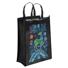 Load image into Gallery viewer, Halloween Iron on Transfer Shoulder Bag Luminous Diamond Painting Kit Bag
