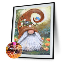 Load image into Gallery viewer, Goblin &amp; Bird 30x40cm(canvas) full round drill diamond painting
