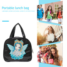 Load image into Gallery viewer, Diamond Painting Point Drill Lunch Bag Mosaic Storage Container (JHB005)
