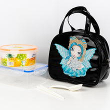 Load image into Gallery viewer, Diamond Painting Point Drill Lunch Bag Mosaic Storage Container (JHB005)
