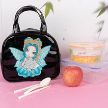 Load image into Gallery viewer, Diamond Painting Point Drill Lunch Bag Mosaic Storage Container (JHB005)
