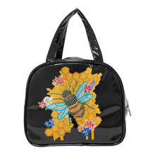 Load image into Gallery viewer, Diamond Painting Point Drill Lunch Bag Mosaic Storage Container (JHB1006)
