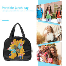 Load image into Gallery viewer, Diamond Painting Point Drill Lunch Bag Mosaic Storage Container (JHB1006)
