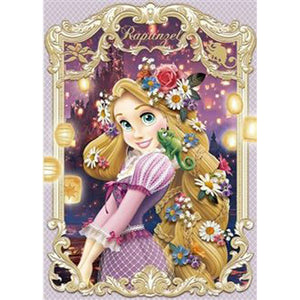 Fairy Princess 30x40cm(canvas) full round drill diamond painting